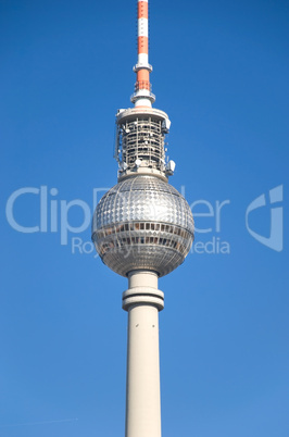 berlin television tower