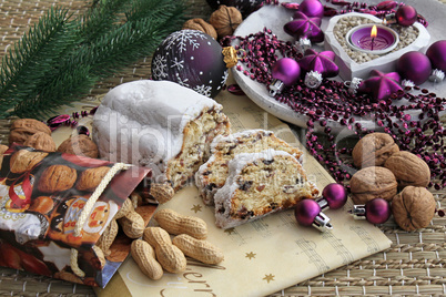 Christstollen