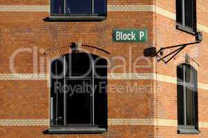 Details der Hamburger Speicherstadt