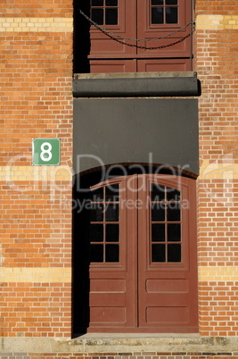 Details der Hamburger Speicherstadt