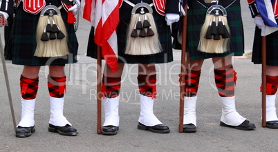 Scottish Uniforms