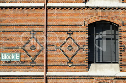 Details der Hamburger Speicherstadt