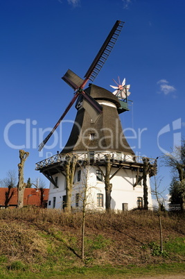 Windmühle Johanna