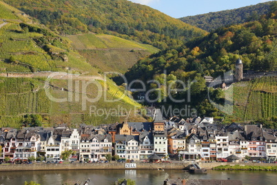 Stadt Zell an der Mosel