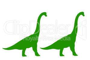 Brachiosaurier