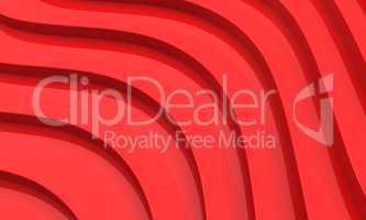 Modern Red Waves Background 02