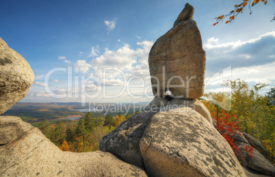 autumn landscape