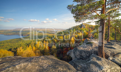 autumn landscape