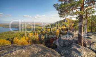 autumn landscape