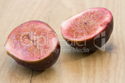 Marinierte Feigen - Marinated Figs