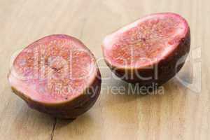 Marinierte Feigen - Marinated Figs