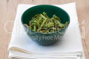 Grüne Bohnen - Green Beans