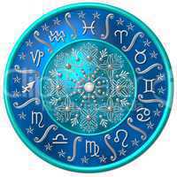 Horoskopscheibe