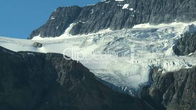 Crowfoot Glacier