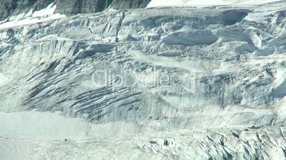 Crowfoot Glacier