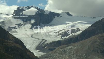 Peyto Glacier time lapse