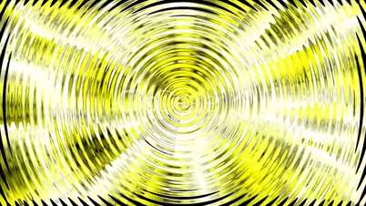 yellow circle wave,computer data background.underwater,river,lake,sea,ocean,particle,