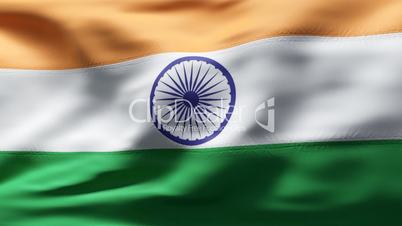 Flag - INDIA