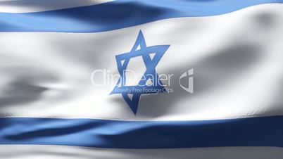 Flag - ISRAEL