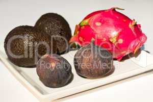 Exotische Früchte, Exotic Fruits
