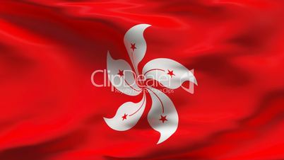 Hongkong flag