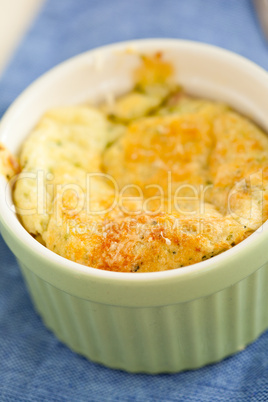 Delicious souffle