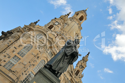 Frauenkirche Dresden