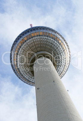 Fernsehturm in Berlin - TV Tower in Berlin