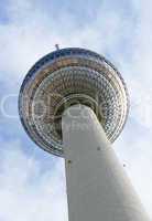 Fernsehturm in Berlin - TV Tower in Berlin