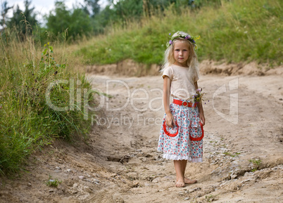 childhood flowers