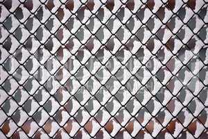 netting pattern
