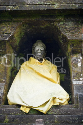 Yellow Buddha