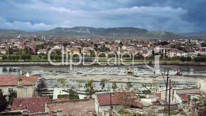 Ordinary turkish anatolian town Turkey 2