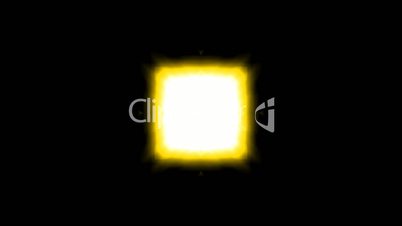 yellow square light and stars.Jewelry,diamonds,afterlife,beams,dreamy,energy,entertainment,flare,