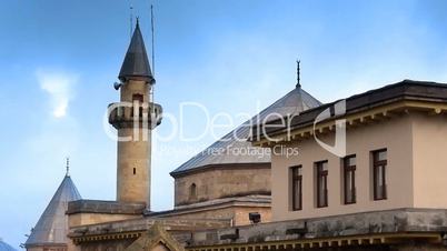 house of haci bektas veli anatolian town mosque house islam sufism 1