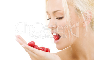 raspberry