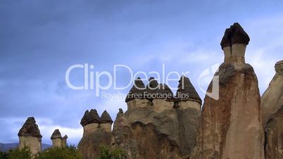 Cappadocia turkey nature fairy chimney miracle holiday tourism 2