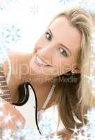 guitar girl