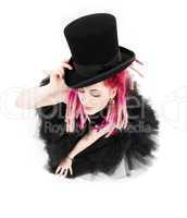 top hat