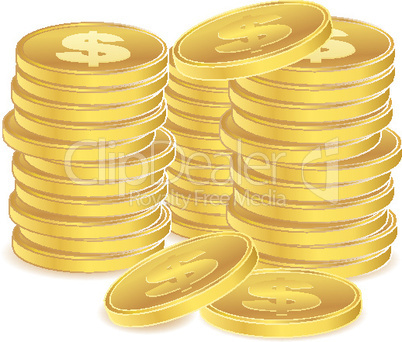 dollar coins