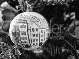 Christmas Decorations, Italy