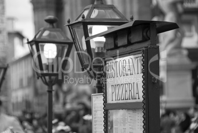 Piazza della Signoria, Florence