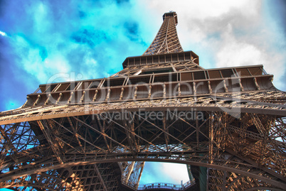 Eiffel Tower, Paris