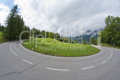 Cortina d'Ampezzo, Italy