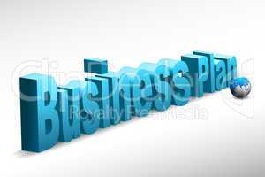 business plan text