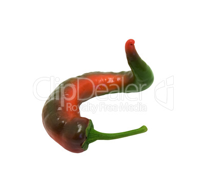Twisted pepper