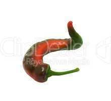 Twisted pepper