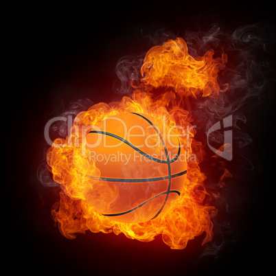 Basketball Ball