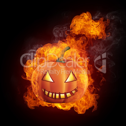 Halloween Pumpkin