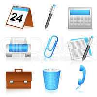 office stationery